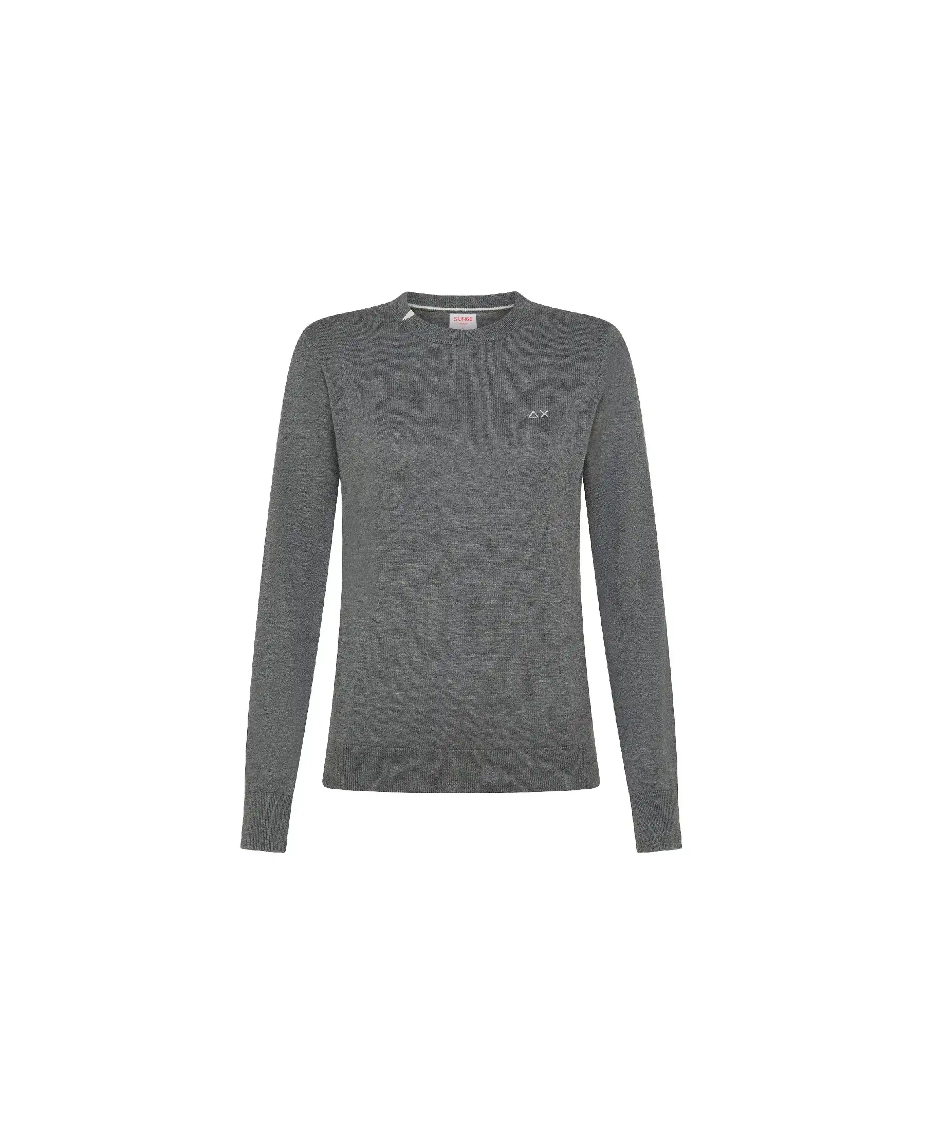 SUN 68 MAGLIA GRIGIO SUN 68 MAGLIA GRIGIO