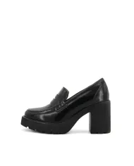 UNISA MOCASSINI NERO