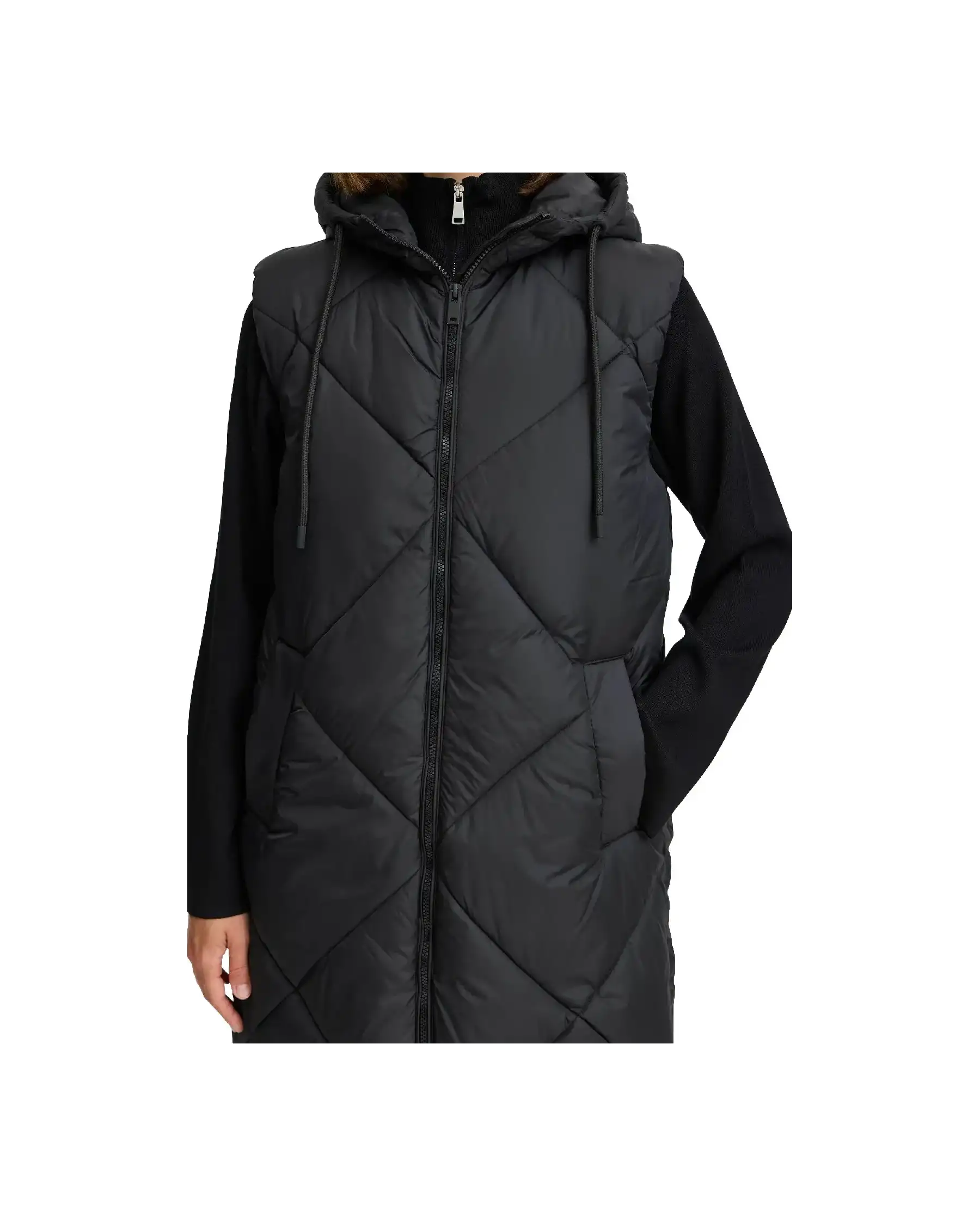 B.YOUNG SMANICATO NERO