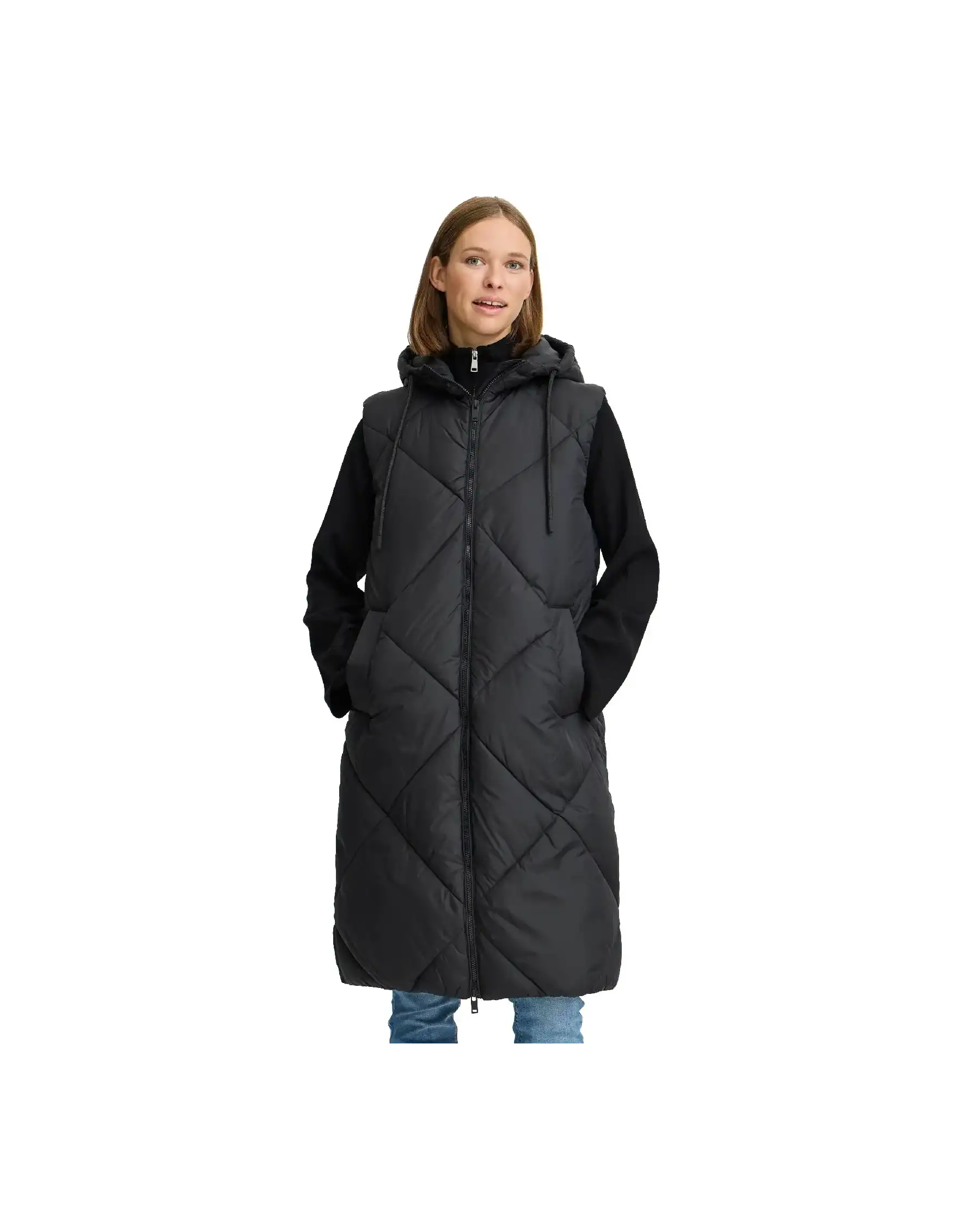 B.YOUNG SMANICATO NERO