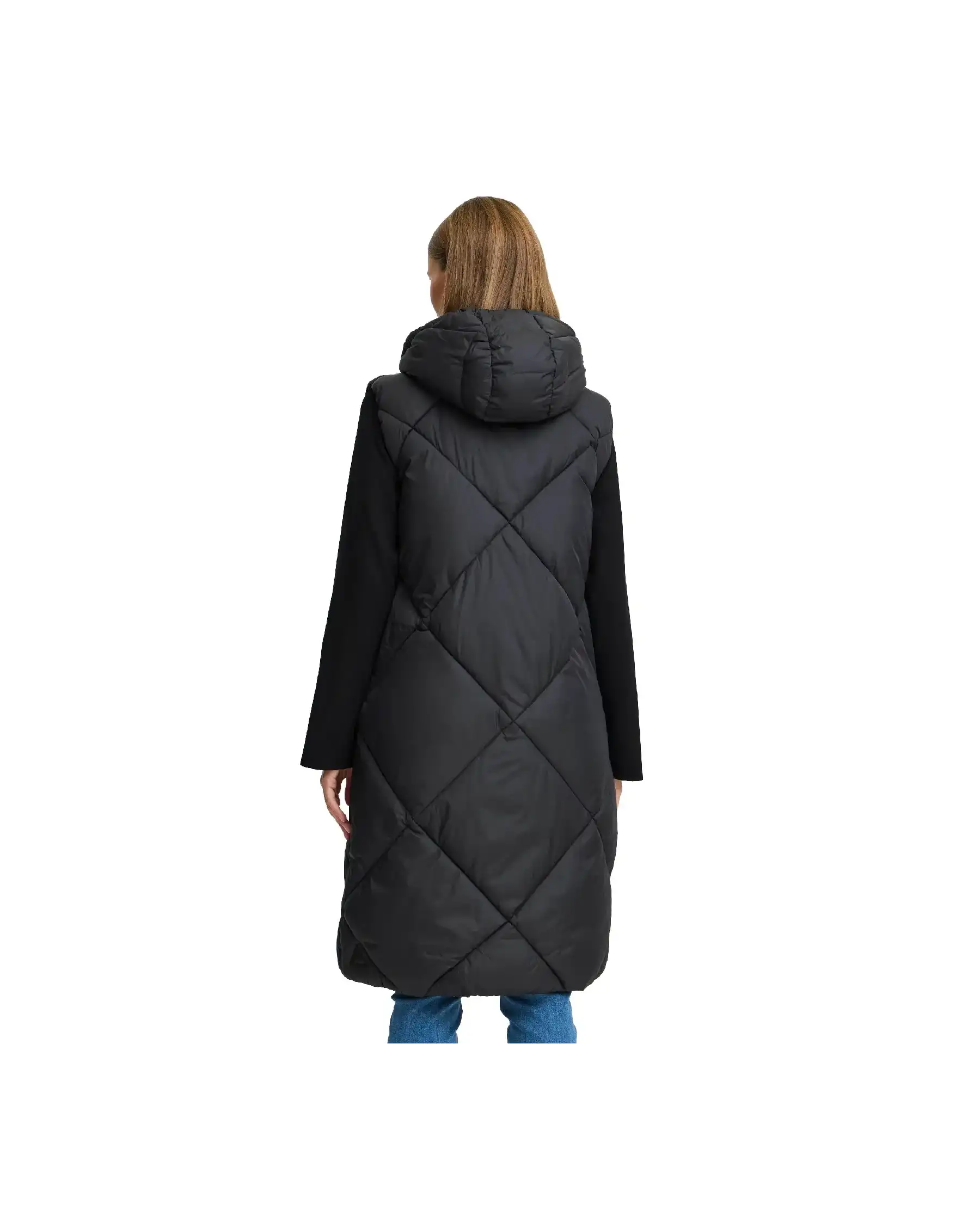 B.YOUNG SMANICATO NERO