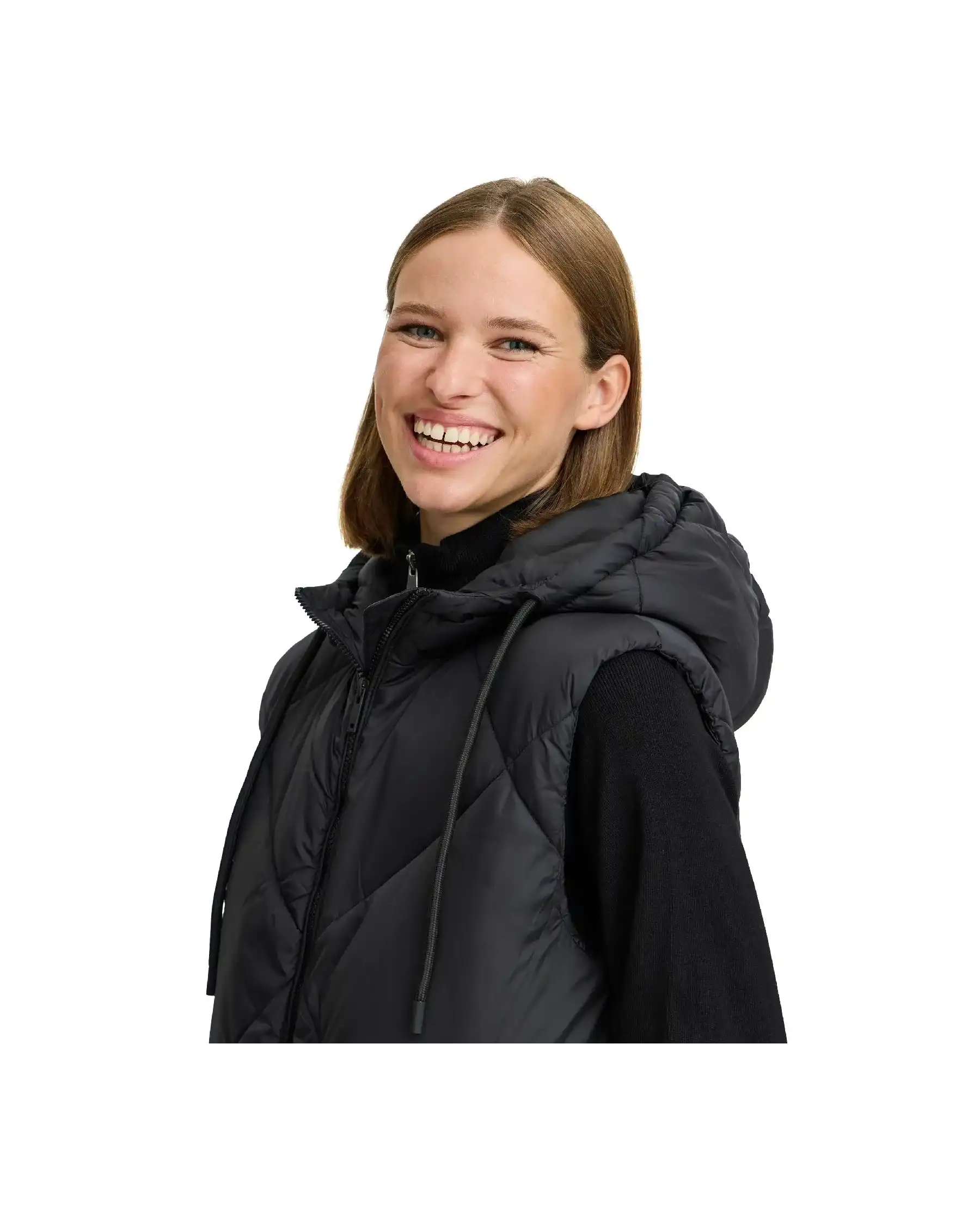 B.YOUNG SMANICATO NERO