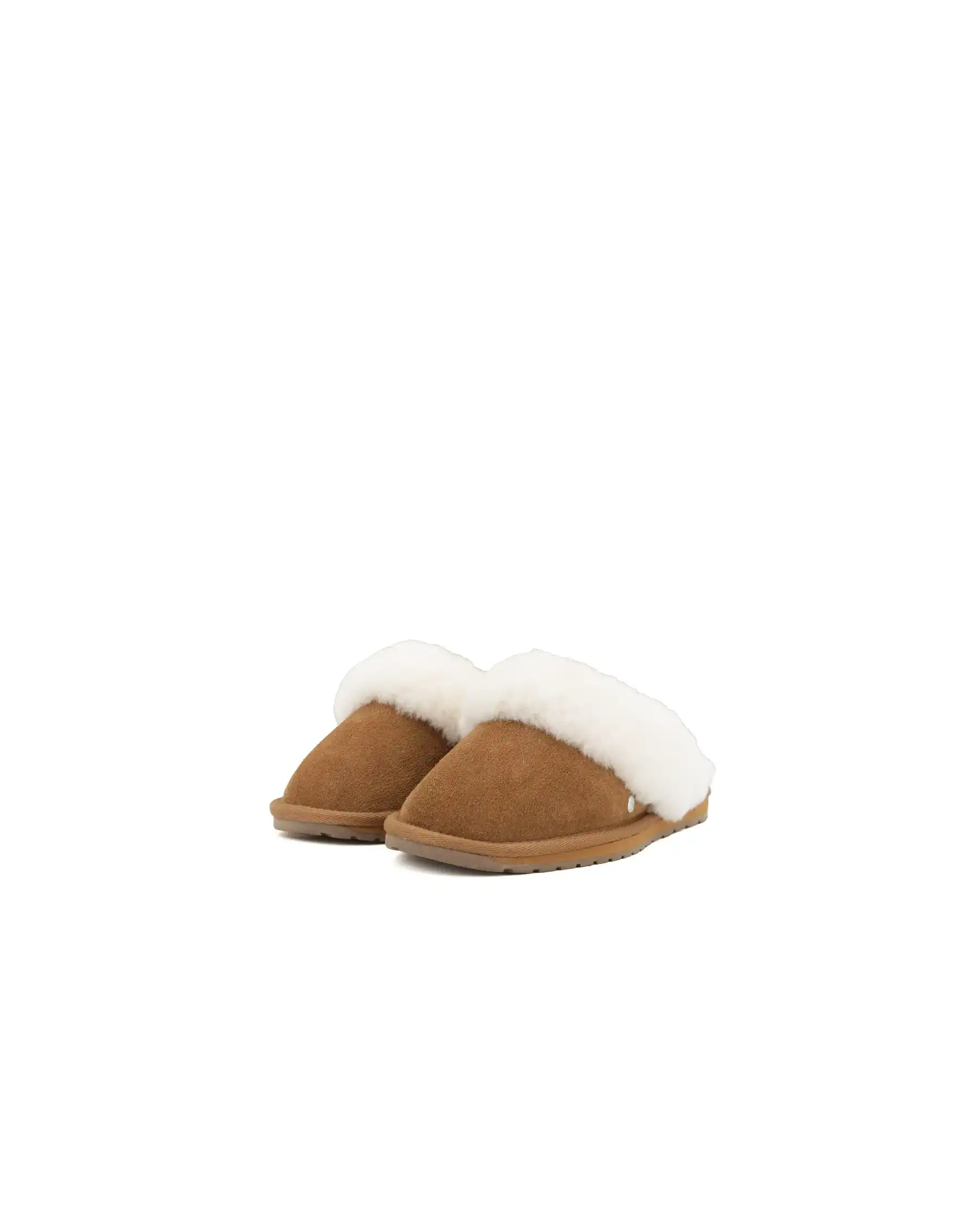 EMU AUSTRALIA CIABATTINA MARRONE