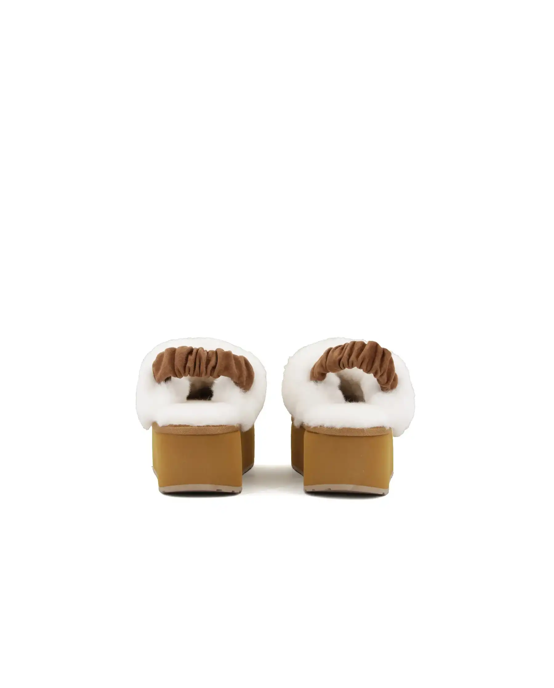 EMU AUSTRALIA CIABATTONE MARRONE