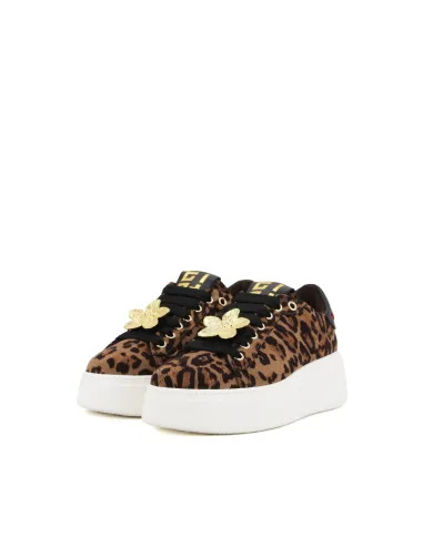 GIO+ SNEAKERS MACULATO GIO+ SNEAKERS MACULATO