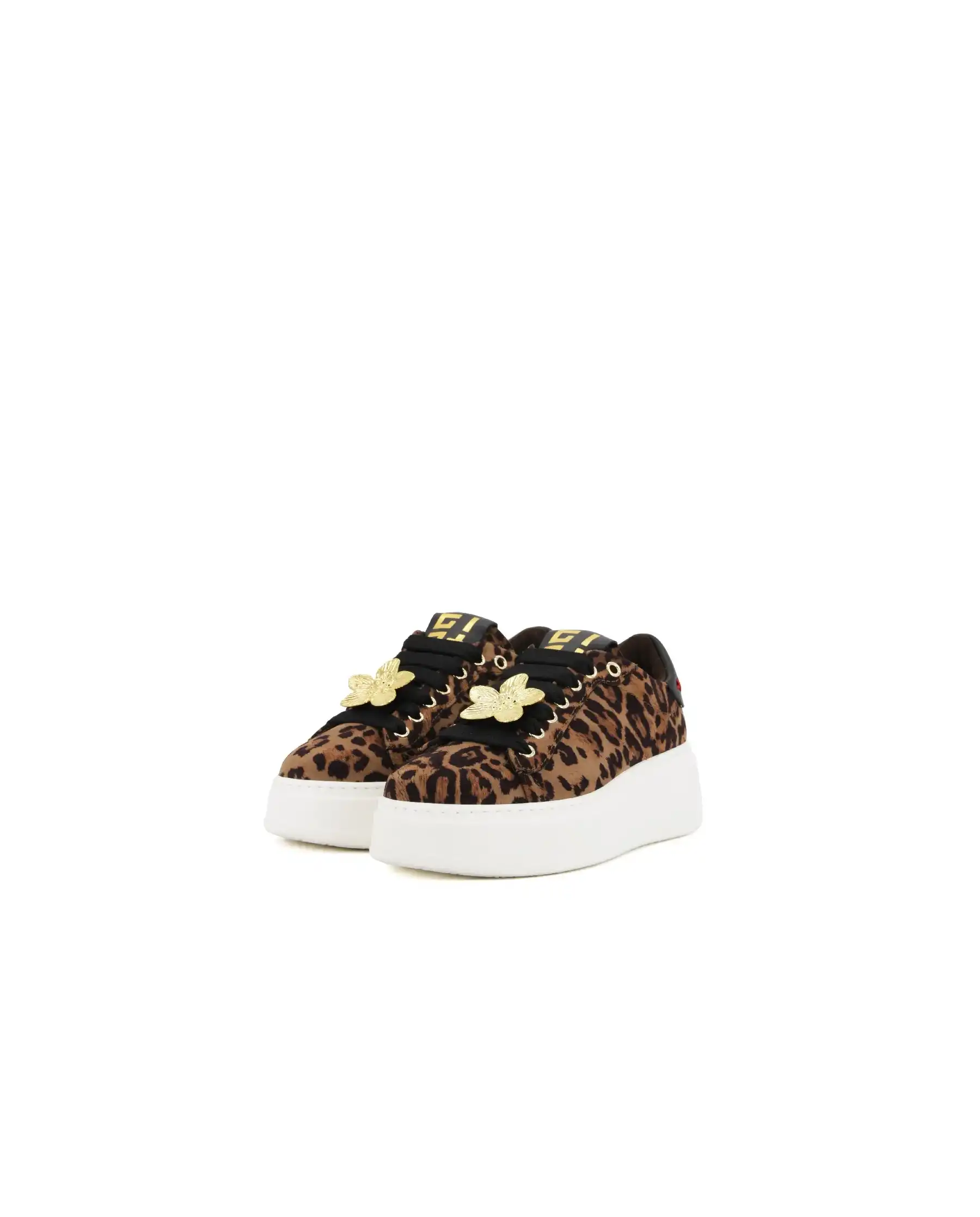 GIO+ SNEAKERS MACULATO GIO+ SNEAKERS MACULATO