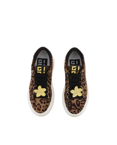 GIO+ SNEAKERS MACULATO GIO+ SNEAKERS MACULATO