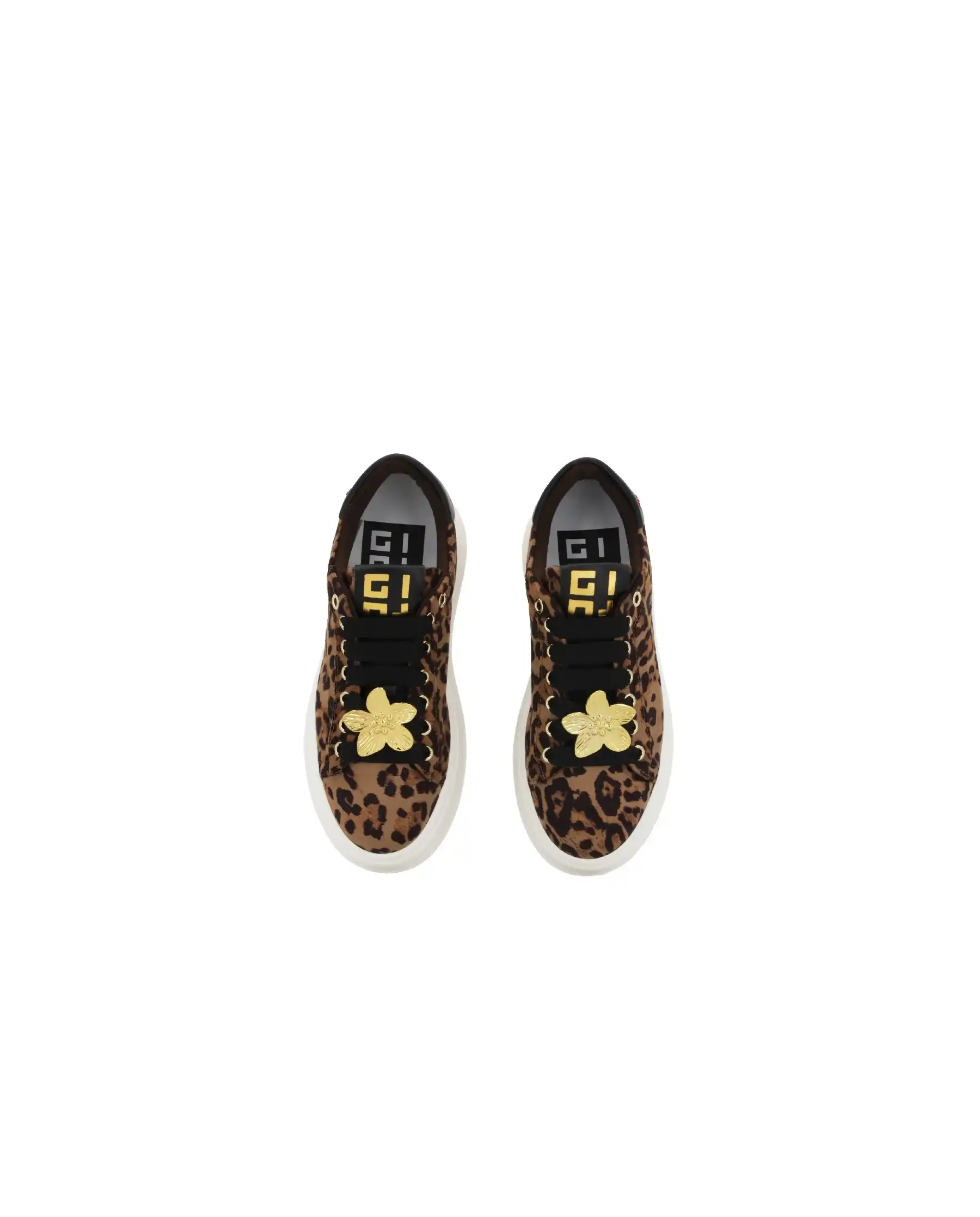 GIO+ SNEAKERS MACULATO GIO+ SNEAKERS MACULATO