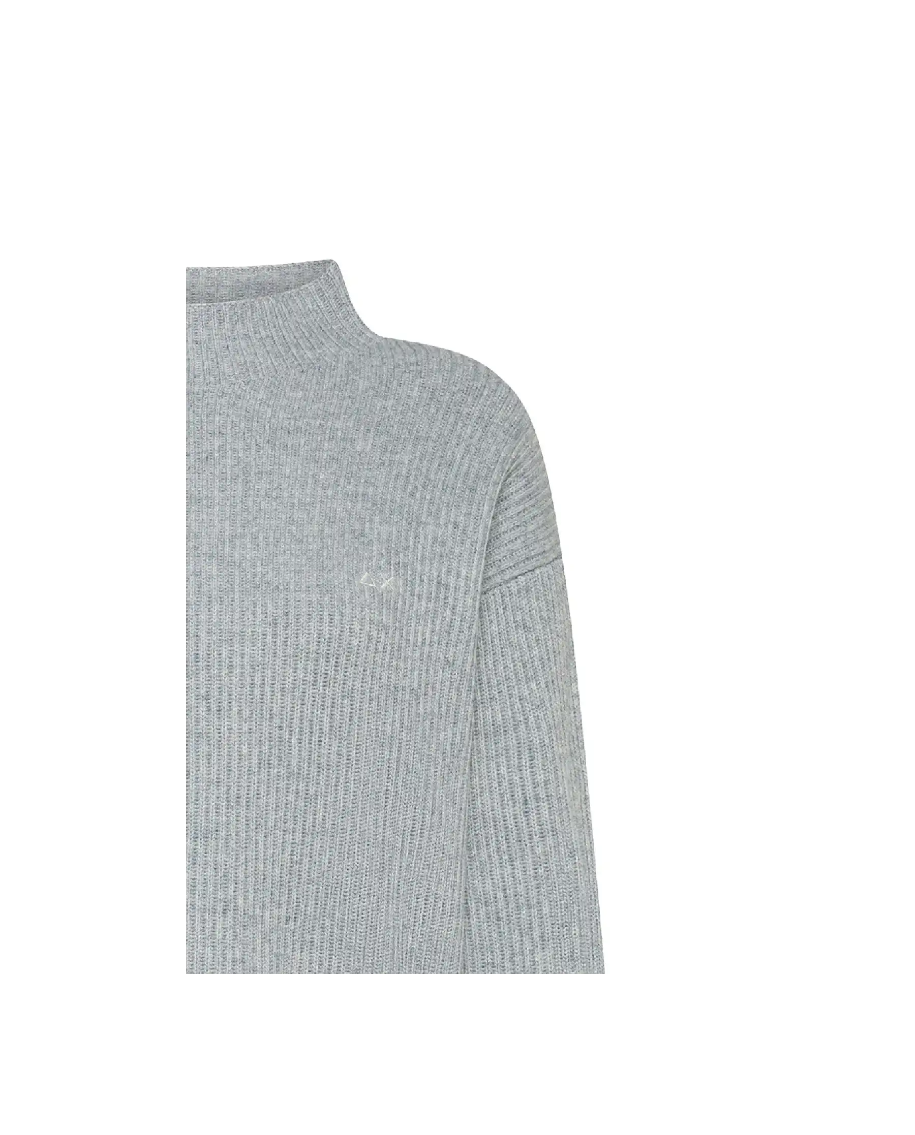 SUN 68 MAGLIA GRIGIO