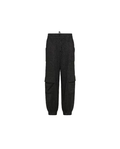 SUN 68 PANTALONI CARGO NERO SUN 68 PANTALONI CARGO NERO
