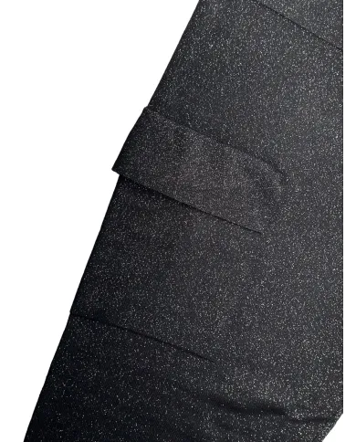 SUN 68 PANTALONI CARGO NERO SUN 68 PANTALONI CARGO NERO