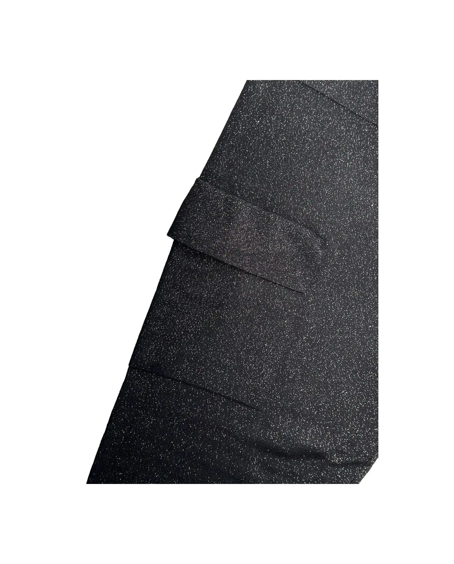 SUN 68 PANTALONI CARGO NERO