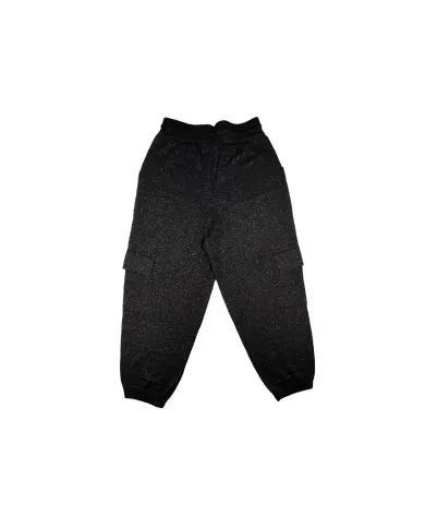 SUN 68 PANTALONI CARGO NERO SUN 68 PANTALONI CARGO NERO