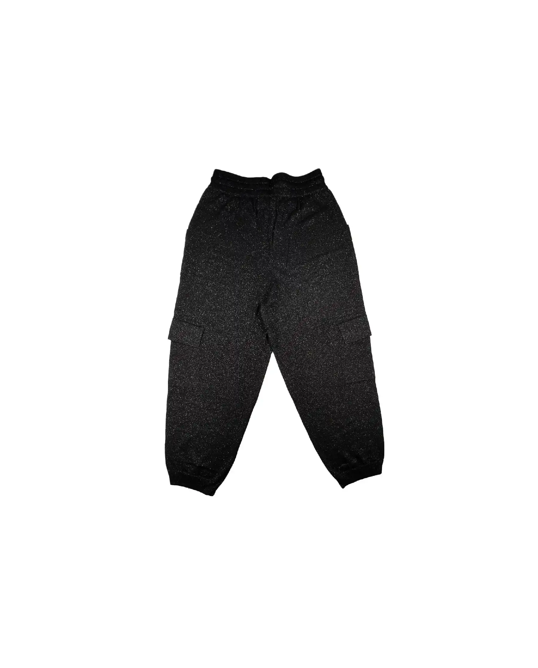 SUN 68 PANTALONI CARGO NERO