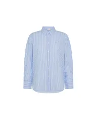 SUN 68 CAMICIA CIELO