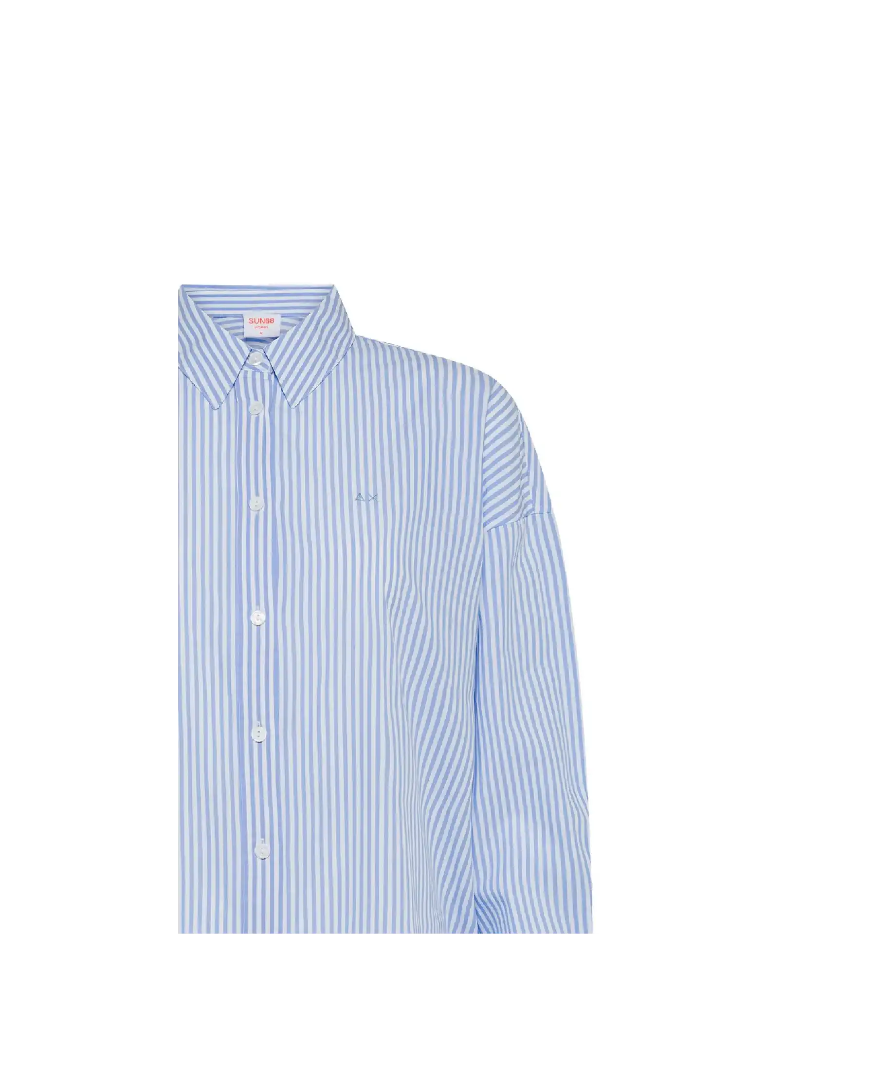 SUN 68 CAMICIA CIELO SUN 68 CAMICIA CIELO