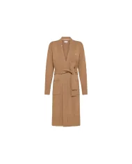 SUN 68 CARDIGAN LUNGO BEIGE SUN 68 CARDIGAN LUNGO BEIGE