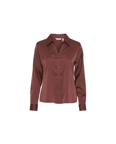 B.YOUNG CAMICIA BORDEAUX B.YOUNG CAMICIA BORDEAUX