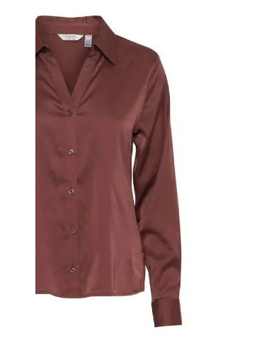 B.YOUNG CAMICIA BORDEAUX B.YOUNG CAMICIA BORDEAUX