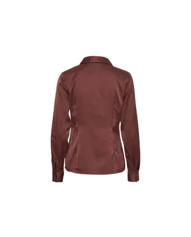 B.YOUNG CAMICIA BORDEAUX B.YOUNG CAMICIA BORDEAUX