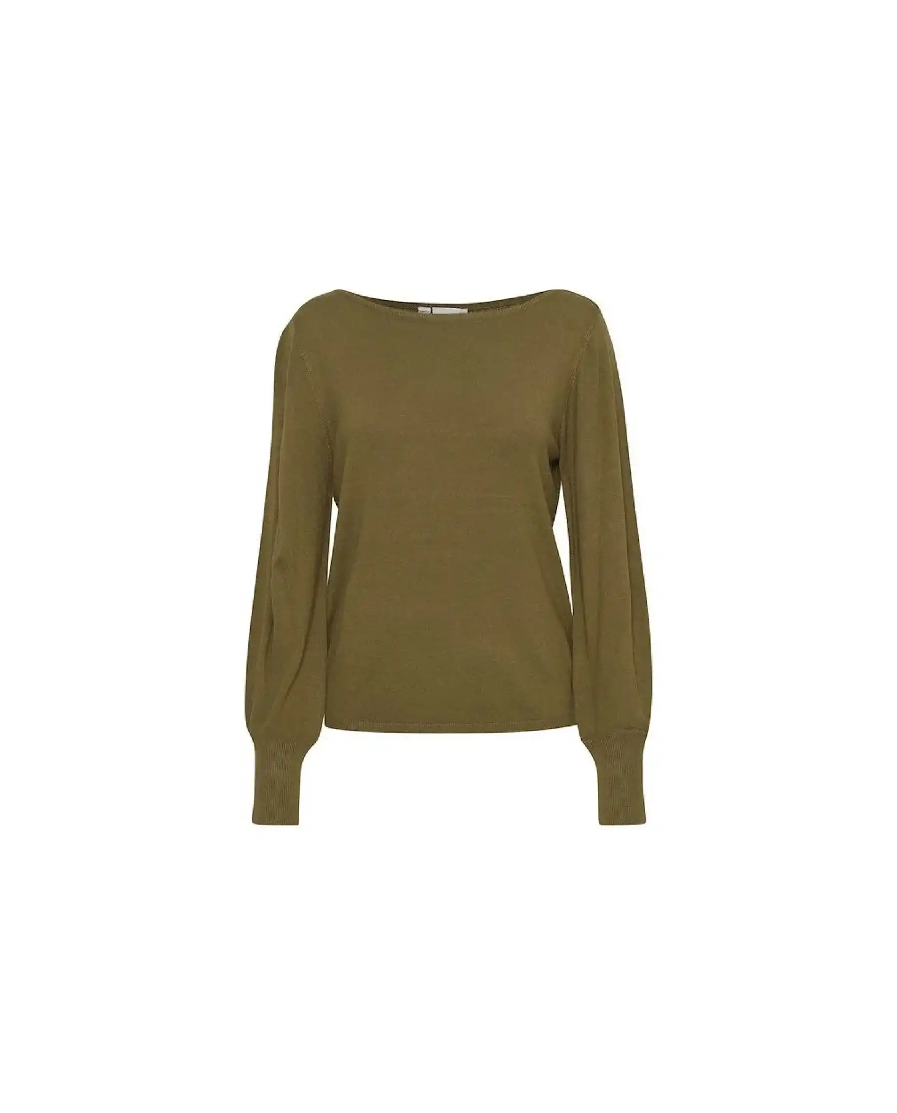 ICHI MAGLIA VERDE ICHI MAGLIA VERDE