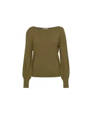 ICHI MAGLIA VERDE ICHI MAGLIA VERDE