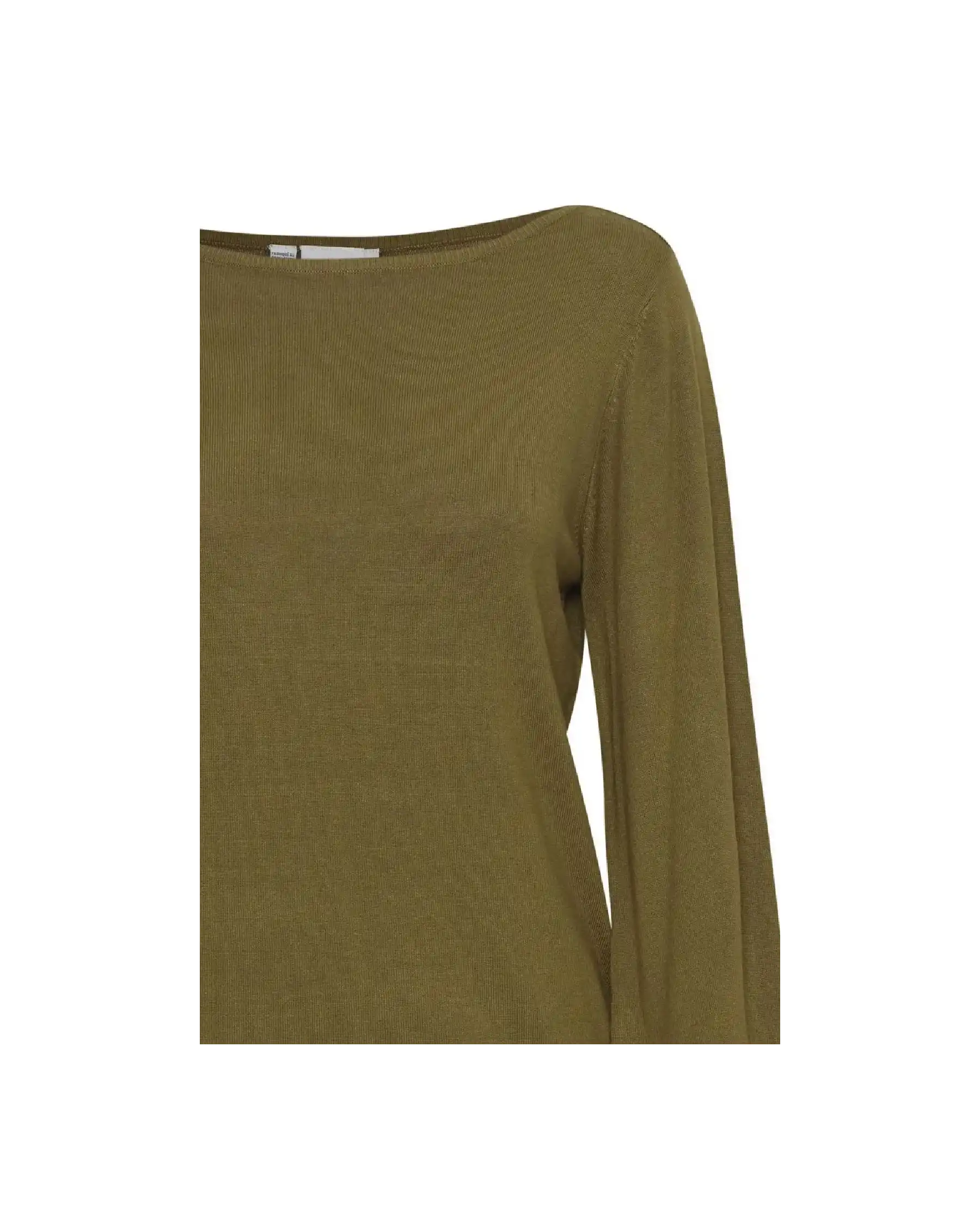 ICHI MAGLIA VERDE ICHI MAGLIA VERDE