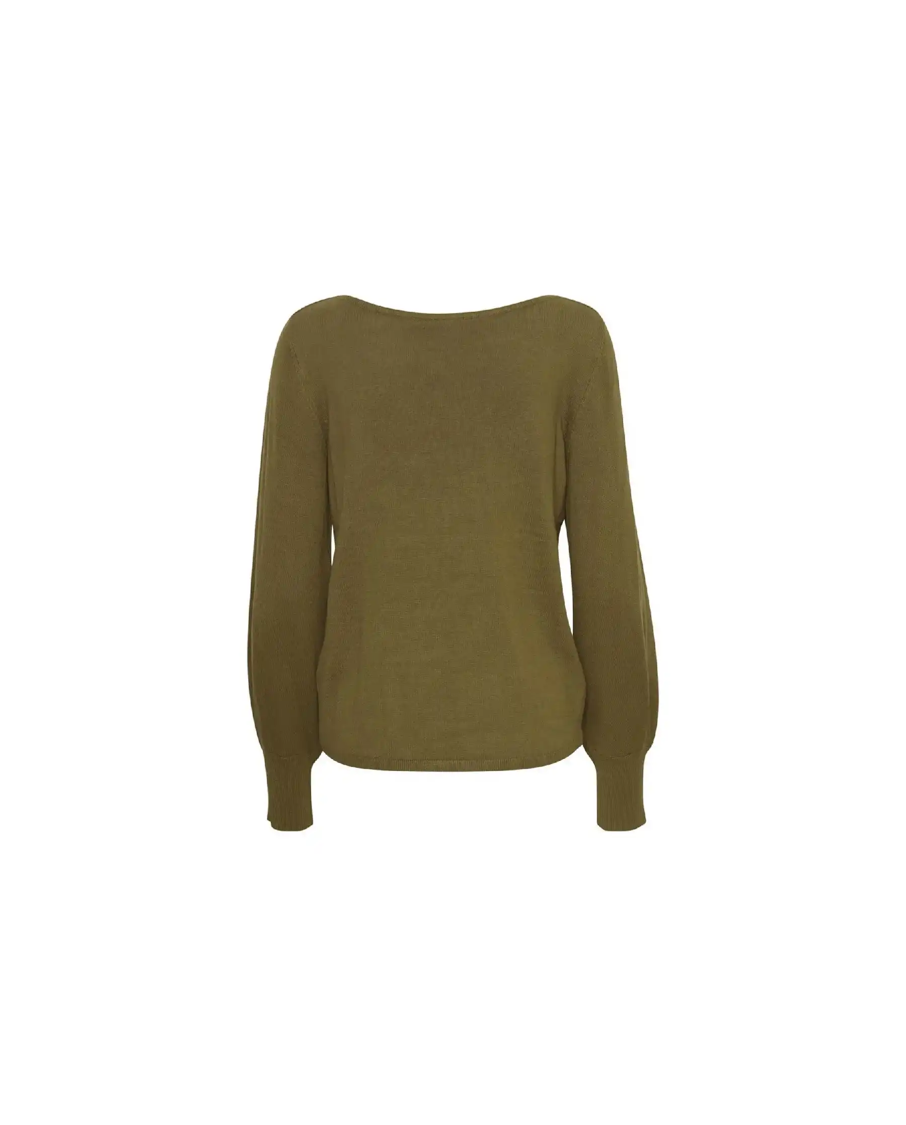 ICHI MAGLIA VERDE ICHI MAGLIA VERDE