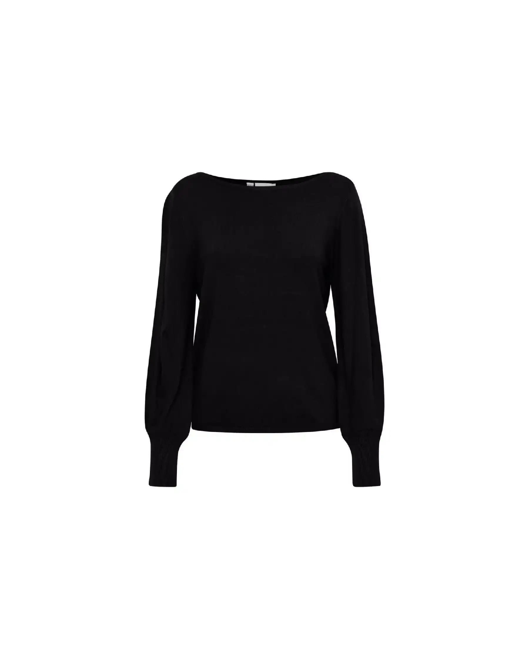 ICHI MAGLIA NERO ICHI MAGLIA NERO