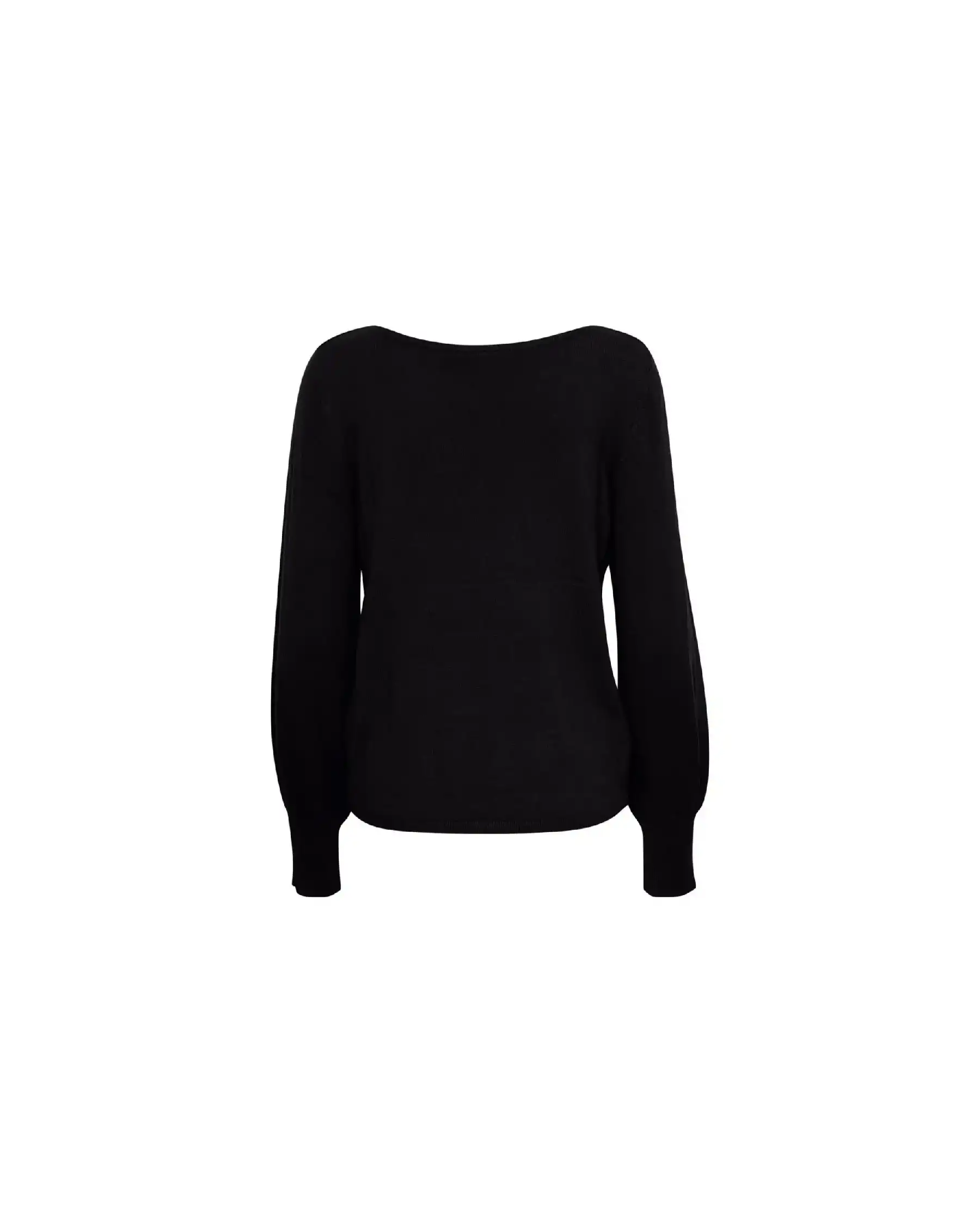 ICHI MAGLIA NERO ICHI MAGLIA NERO