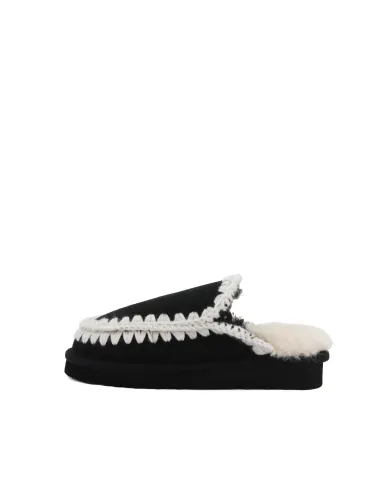 MOU ESKIMO SLIPPER NERO