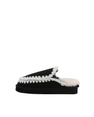 MOU ESKIMO SLIPPER NERO