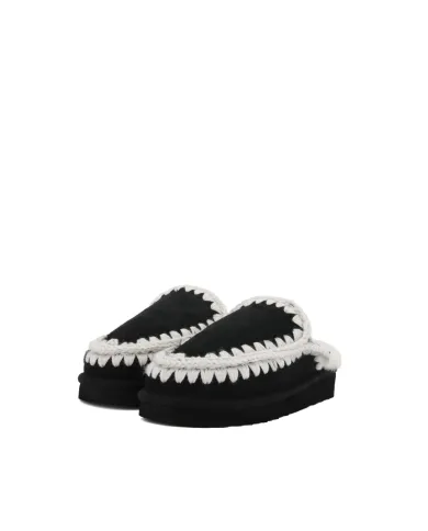 MOU ESKIMO SLIPPER NERO