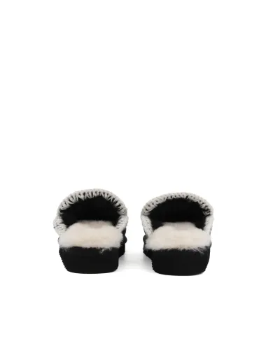 MOU ESKIMO SLIPPER NERO