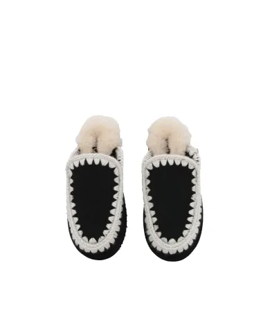 MOU ESKIMO SLIPPER NERO