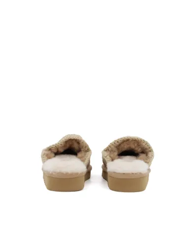 MOU ESKIMO SLIPPER CAMMELLO