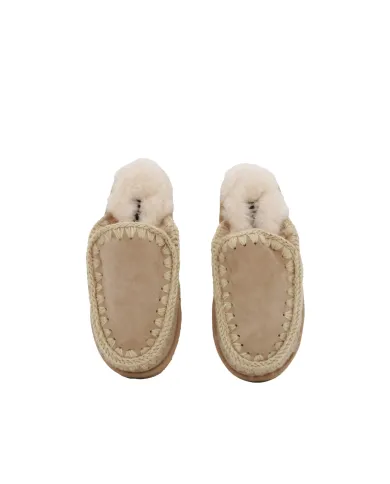 MOU ESKIMO SLIPPER CAMMELLO