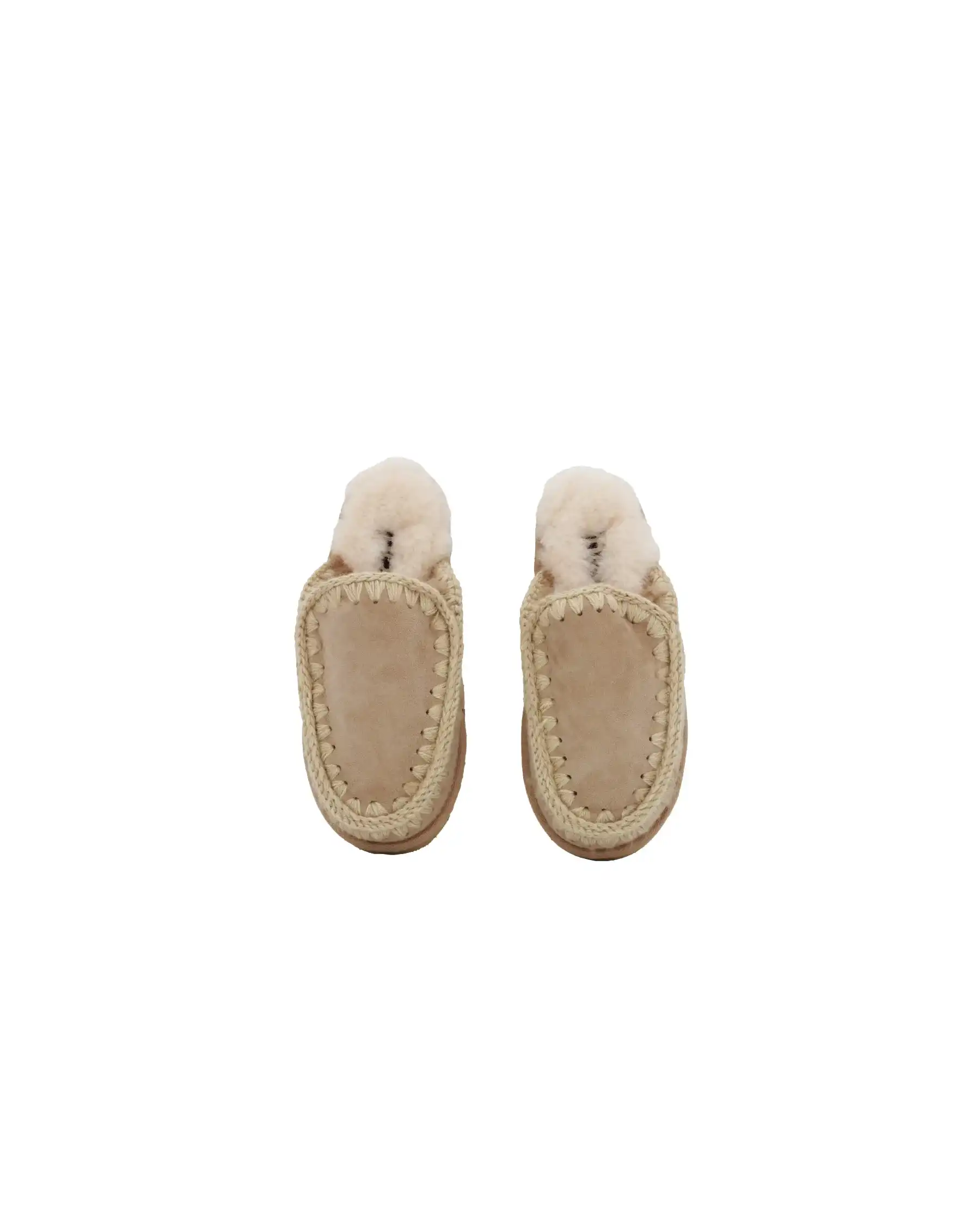 MOU ESKIMO SLIPPER CAMMELLO