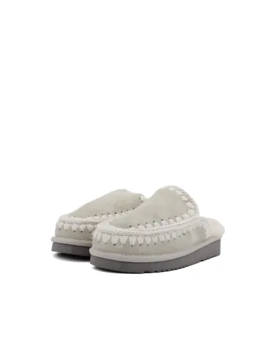 MOU ESKIMO SLIPPER GRIGIO MOU ESKIMO SLIPPER GRIGIO