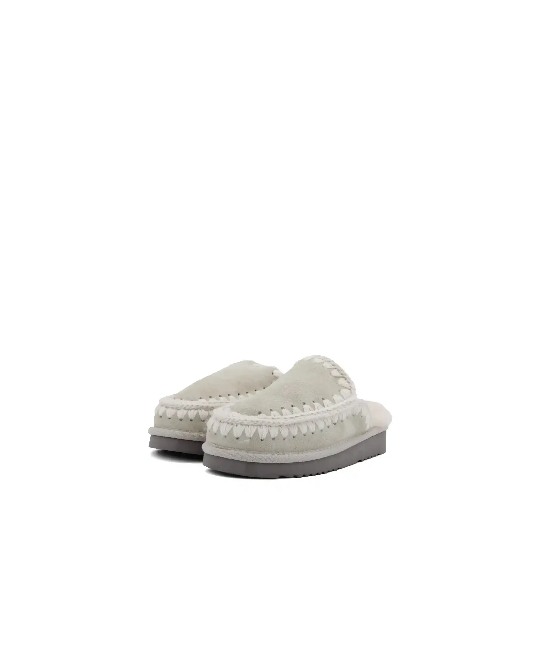 MOU ESKIMO SLIPPER GRIGIO MOU ESKIMO SLIPPER GRIGIO