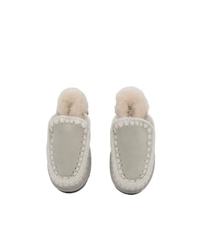 MOU ESKIMO SLIPPER GRIGIO MOU ESKIMO SLIPPER GRIGIO