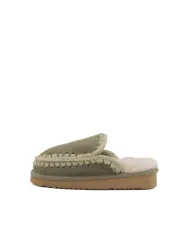 MOU ESKIMO SLIPPER VERDE MOU ESKIMO SLIPPER VERDE