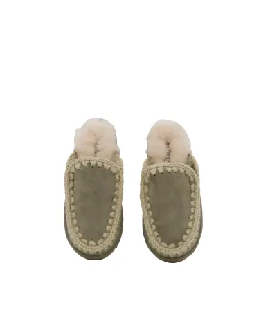 MOU ESKIMO SLIPPER VERDE
