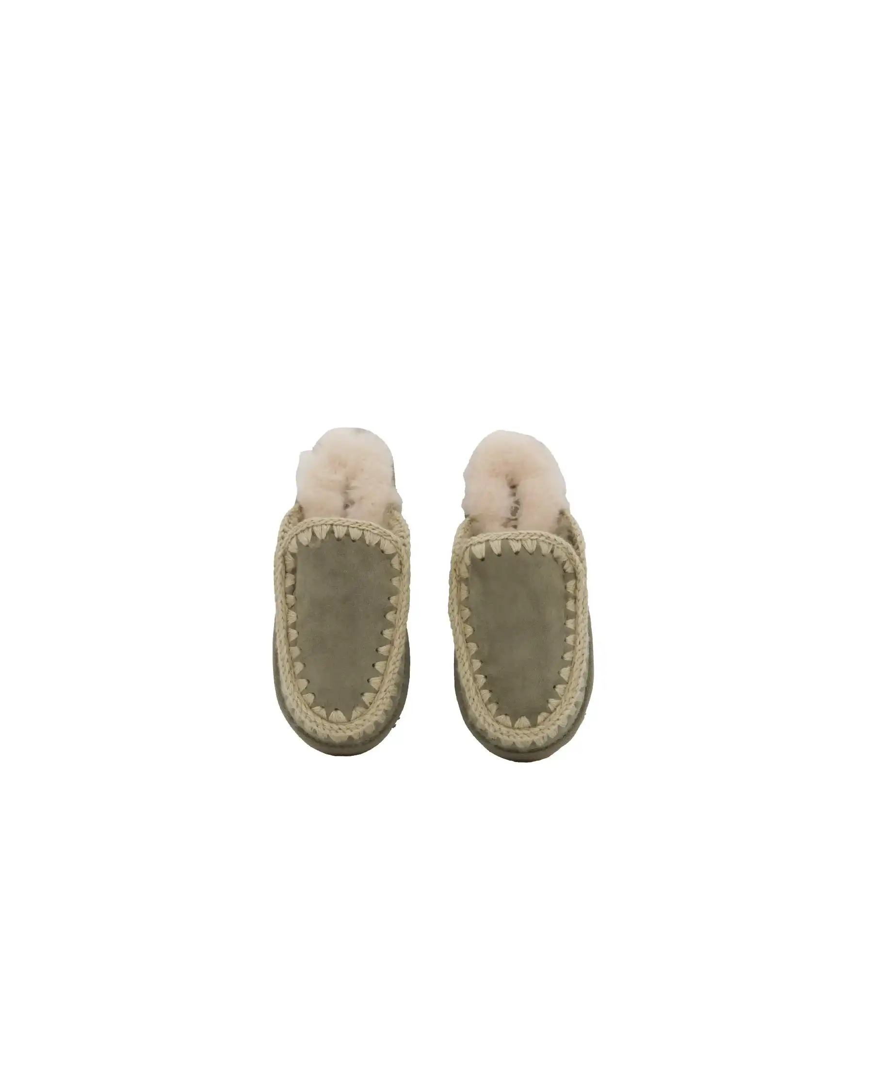 MOU ESKIMO SLIPPER VERDE