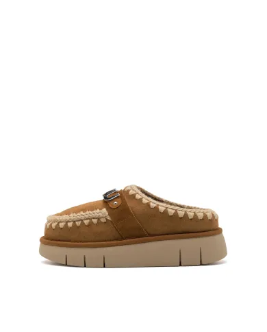 MOU BONCE CLOG CUOIO