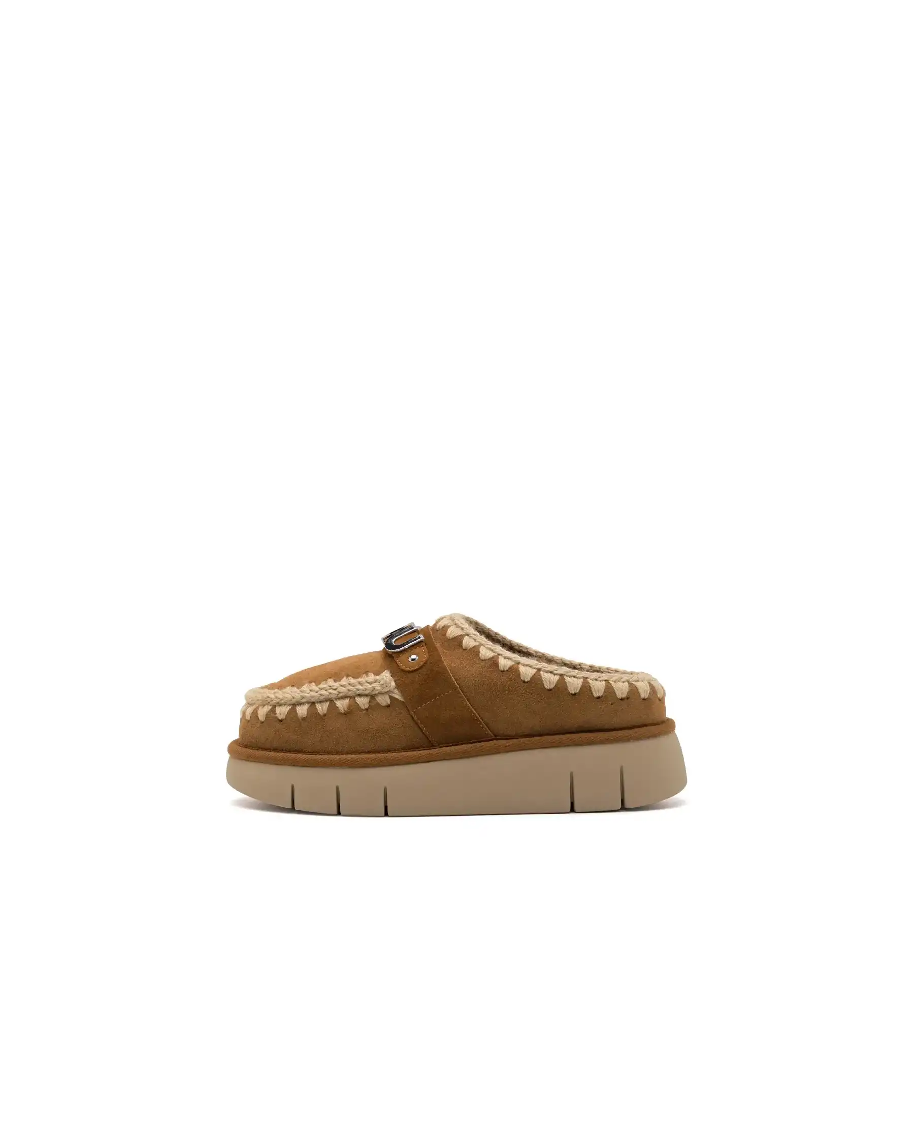 MOU BONCE CLOG CUOIO