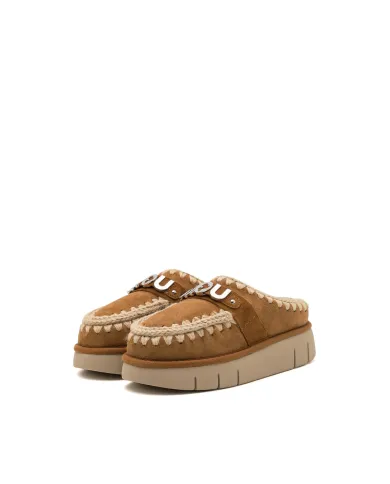 MOU BONCE CLOG CUOIO