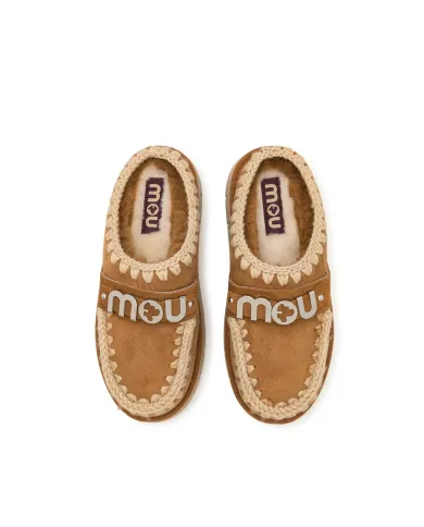 MOU BONCE CLOG CUOIO