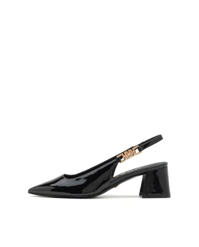 GUESS SLING BACK NERO GUESS SLING BACK NERO