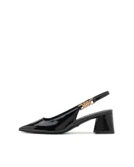 GUESS SLING BACK NERO